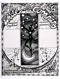 Artist: SUTINER, Asko | Title: White Company | Technique: lithograph, printed in black ink, from one stone [or plate]