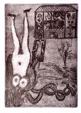 Artist: b'Shearer, Mitzi.' | Title: b'Woman with a past' | Date: 1981