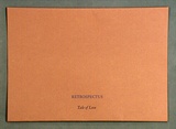 Artist: OPPEN, Monica | Title: Retrospectus. Tale of love. | Date: 1992