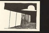 Title: b'Hat takes a holiday.' | Date: 1979 | Technique: b'offset-lithograph'