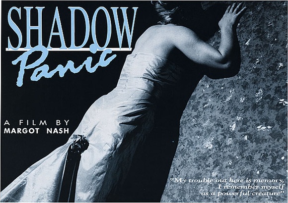 Artist: b'REDBACK GRAPHIX' | Title: b'Leaflet: Shadow Panic' | Date: c1990 | Technique: b'offset-lithograph, printed in colour'