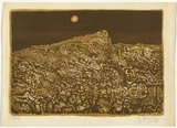 Artist: SELLBACH, Udo | Title: not titled | Date: 1960-80 | Technique: etching