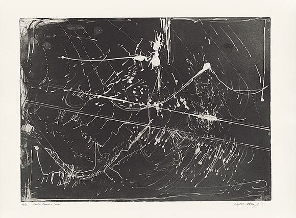 Artist: b'MEYER, Bill' | Title: b'Roller coaster gap' | Date: 1981 | Technique: b'softground-etching and aquatint, printed in black ink, from one zinc plate' | Copyright: b'\xc2\xa9 Bill Meyer' Artist: b'MEYER, Bill' | Title: b'Roller coaster gap' | Date: 1981 | Technique: b'softground-etching and aquatint, printed in black ink, from one zinc plate' | Copyright: b'\xc2\xa9 Bill Meyer'