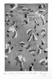 Artist: b'Rankin, David.' | Title: b'Back of Talavera Road II.' | Date: 1976 | Technique: b'etching and aquatint, printed in black ink, from one plate'