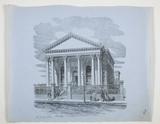 Title: not titled [collection of wood-engraved proofs] | Date: c.1860s | Technique: wood-engraving, printed in black ink, from one block