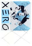 Artist: Xero, John. | Title: Xero | Date: (1981) | Technique: screenprint, printed in colour, from multiple stencils