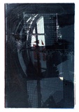 Artist: Peyser, Ruth. | Title: not titled | Date: 1977 | Technique: lithograph, printed in colour, from multiple plates; collaged additions