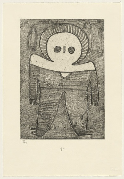 Title: b'Untitled #2.' | Date: 2000 | Technique: b'hardground-etching, printed in black ink, from one copper plate' Title: b'Untitled #2.' | Date: 2000 | Technique: b'hardground-etching, printed in black ink, from one copper plate'