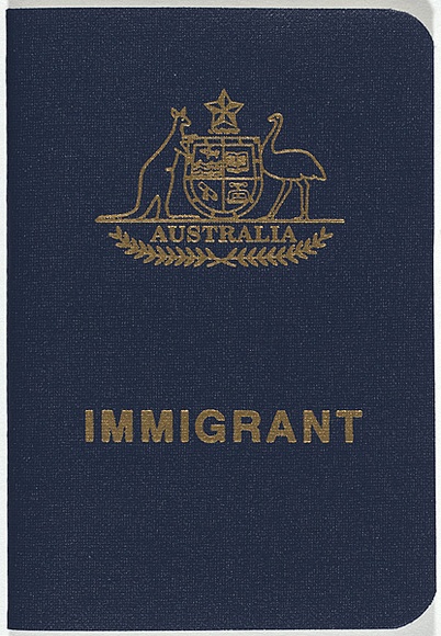 Artist: b'TSE, Jonathan' | Title: b'Portrait of an Australian' | Date: 1998 | Technique: b'screenprints, printed in colour, from multiple screens'