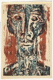 Artist: SELLBACH, Udo | Title: not titled | Date: 1960-80 | Technique: etching