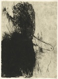 Artist: PARR, Mike | Title: Untitled Self-portraits 10. | Date: 1989