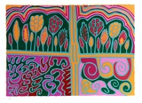 Artist: Pike, Jimmy. | Title: Country | Date: 1989 | Technique: screenprint, printed in colour, from multiple stencils