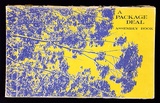 Artist: b'Burns, Tim.' | Title: b'A package deal: assembly book. [Sydney]: Art Workers Collective, 1974.' | Date: 1974 | Technique: b'screenprint on colour offset-lithograph'