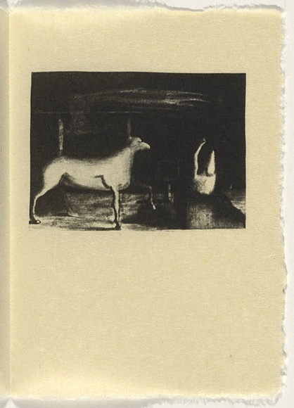 Artist: b'Hamilton, Alexander.' | Title: b'Mistaken identity.' | Date: 1988 | Technique: b'photo-lithograph, printed in black ink, from a charcoal drawing' Artist: b'Hamilton, Alexander.' | Title: b'Mistaken identity.' | Date: 1988 | Technique: b'photo-lithograph, printed in black ink, from a charcoal drawing'
