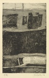 Title: b'not titled [proof]' | Date: 1964 | Technique: b'etching and aquatint, printed in black ink, from one plate'