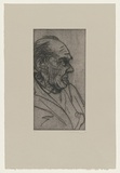 Title: not titled [Jack Courier] | Date: 2001 | Technique: etching, printed in black ink, from one plate