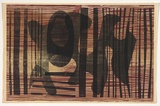 Artist: SELLBACH, Udo | Title: not titled | Date: 1960-80 | Technique: etching