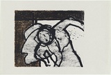 Artist: MADDOCK, Bea | Title: not titled | Technique: lithograph