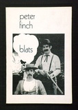 Artist: b'FINCH, Peter' | Title: b'Blats, Wales.' | Date: 1972