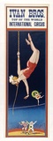Artist: UNKNOWN | Title: Ivan Bros - Top of the world International Circus