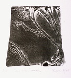 Artist: b'Shearer, Mitzi.' | Title: b'Dust when I awoke ...' | Date: 1981-86