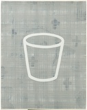 Artist: b'Band, David.' | Title: b'Untitled [2].' | Date: 1997 | Technique: b'screenprint, printed in colour, from five stencils'