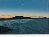 Artist: b'Rose, David.' | Title: b'Evening from Horseshoe Bay' | Date: 2002 | Technique: b'screenprint, printed in colour, from multiple screens'