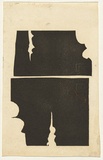 Artist: SELLBACH, Udo | Title: not titled | Date: 1960-80 | Technique: etching