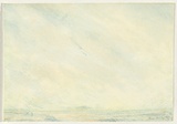 Artist: b'Peisley, Paul.' | Title: b'Untitled' | Date: 17 August 1988 | Technique: b'drypoint and etching, printed in colour, from three steel plates'