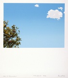 Artist: Pearson, Ian. | Title: Mandarin tree | Date: 1976 | Technique: photo-screenprint, printed in colour, from multiple stencils