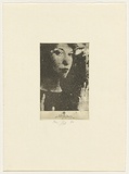 Artist: SCHMEISSER, Jorg | Title: No.8 - Beispiel: Photoradierung (No.8 - example: photo-etching) | Date: 1976 | Technique: photo-etching, printed in black ink, from one plate | Copyright: © Jörg Schmeisser