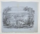 Title: not titled [collection of wood-engraved proofs] | Date: c.1860s | Technique: wood-engraving, printed in black ink, from one block