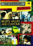 Artist: REDBACK GRAPHIX | Title: Publication: Beliefs, Values and Customs | Date: c1990 | Technique: offset-lithograph