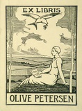 Artist: UNKNOWN | Title: Bookplate