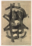 Artist: SELLBACH, Udo | Title: not titled | Date: 1960-80 | Technique: etching