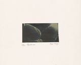 Artist: b'MEYER, Bill' | Title: b'Boobscape' | Date: 1983 | Technique: b'screenprint, printed in three colours, from two screens (indirect photo screen)' | Copyright: b'\xc2\xa9 Bill Meyer'