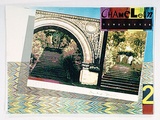 Artist: b'ARNOLD, Raymond' | Title: b'Chameleon Newsletter I 1984.' | Date: 1984 | Technique: b'screenprint, printed in colour, from four stencils'