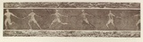 Artist: b'Neilson, Janet.' | Title: b'Ceaseless flow #2' | Date: 1996, September | Technique: b'etching and aquatint, printed in brown ink, from one plate'
