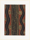 Artist: Tjupurrula, Turkey Tolsen | Title: not titled | Date: 2001