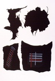 Artist: b'Buckley, Sue.' | Title: b'Sorcery.' | Date: 1981 | Technique: b'screenprint, printed in colour, from multiple stencils' | Copyright: b'This work appears on screen courtesy of Sue Buckley and her sister Jean Hanrahan'