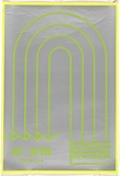 Artist: b'Jordan, Col.' | Title: b'Col Jordan Sculpture (green)' | Date: c.1970 | Copyright: b'\xc2\xa9 Col Jordan'