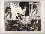 Artist: SHEPPARD, Ben | Title: Ave Maris Stella | Date: 1992, April | Technique: photo-lithograph, printed in colour, from two stones