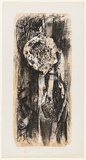 Artist: b'King, Grahame.' | Title: b'In the forest' | Date: 1964 | Technique: b'lithograph, printed in colour, from two stones [or plates]'