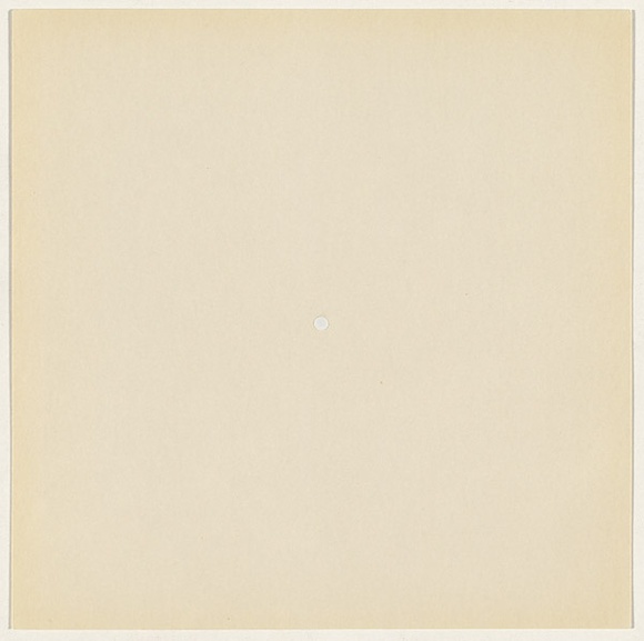 Artist: b'SELENITSCH, Alex' | Title: b'8 Spaces with a colour references.' | Date: 1971