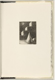 Artist: Neeson, John R. | Title: not titled. | Date: 1986 | Technique: etching