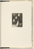 Artist: Neeson, John R. | Title: not titled. | Date: 1986 | Technique: etching