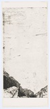 Artist: b'ARNOLD, Raymond' | Title: b'Imaginary landscape - eighteen months in Tasmania.' | Date: 1984 | Technique: b'etching and aquatint, printed in black ink, from one plate'