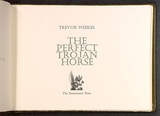 Artist: Paternoster Press. | Title: The perfect Trojan horse. | Date: 1984