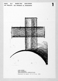 Artist: Nixon, John. | Title: Press - No.1 | Date: 1983 | Technique: photocopy