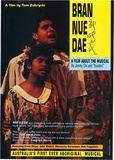 Artist: b'REDBACK GRAPHIX' | Title: b'Leaflet: Bran Nue Dae' | Date: 1991 | Technique: b'offset-lithograph, printed in colour, from four plates'
